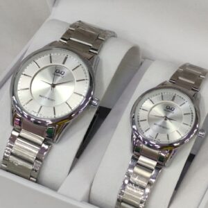 Reloj QyQ original para pareja