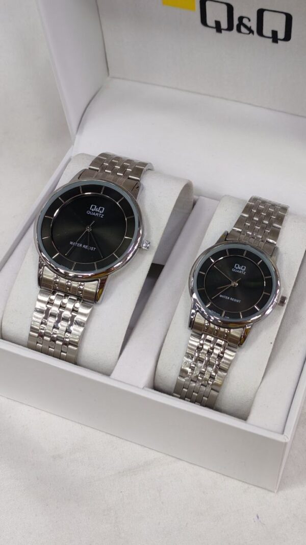 Reloj QyQ original para pareja - Imagen 5