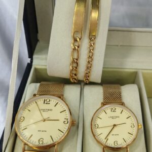 Reloj Limited Original para parejas