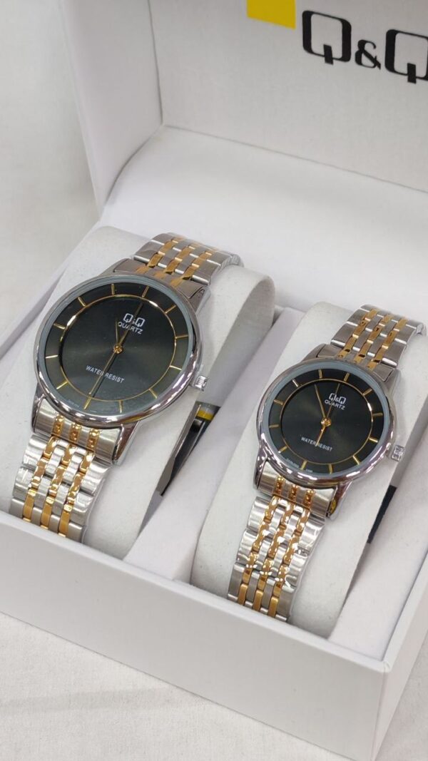 Reloj QyQ original para pareja - Imagen 3