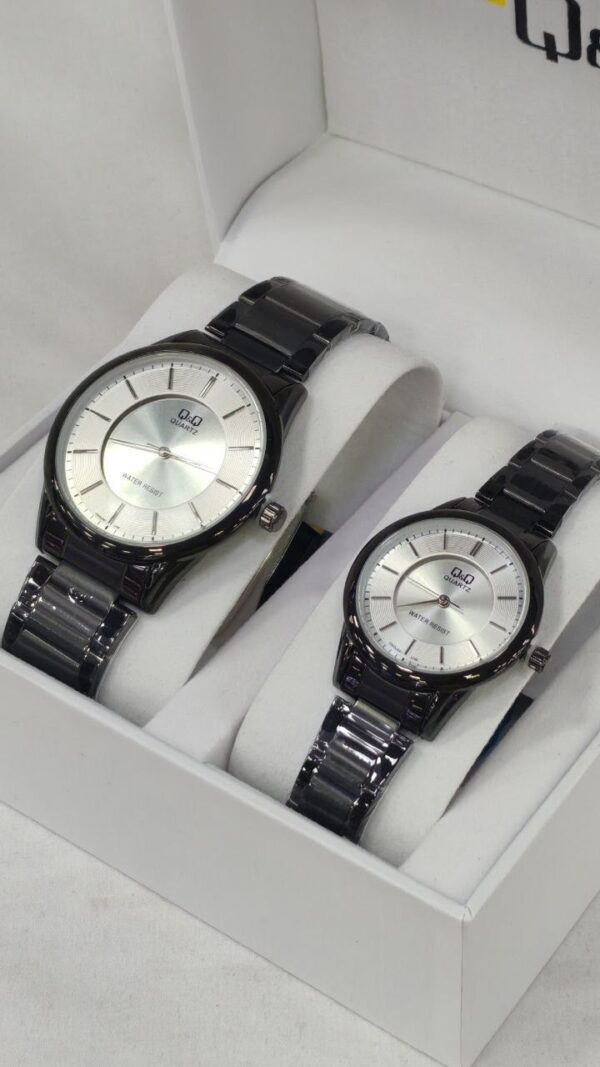 Reloj QyQ original para pareja - Imagen 6