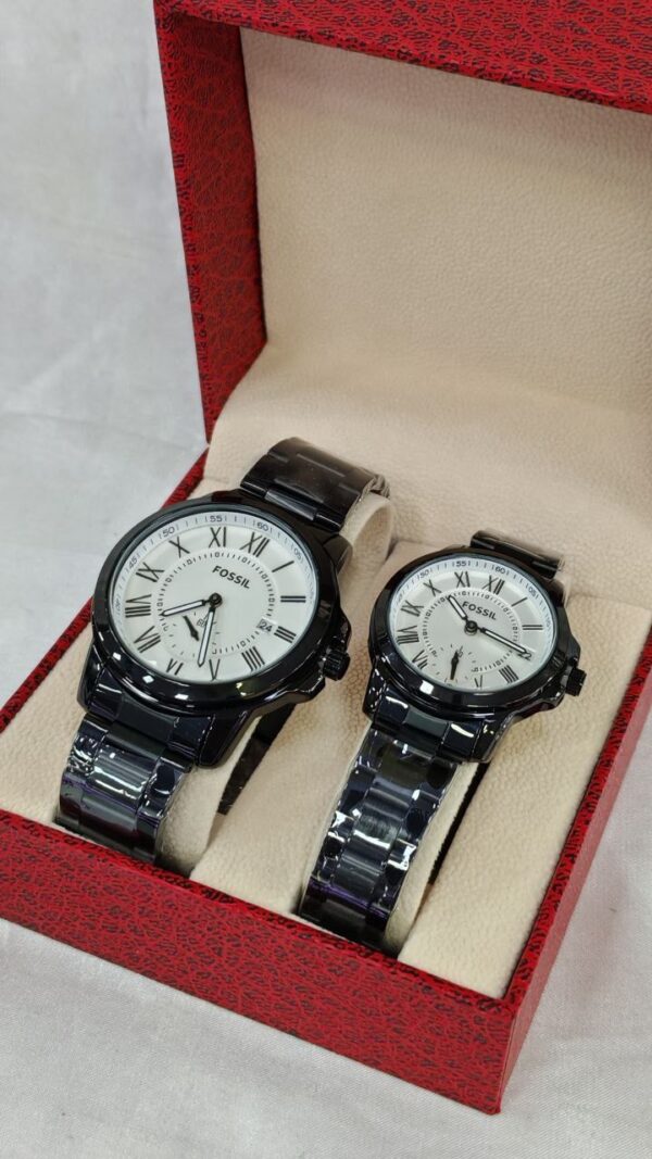Reloj Fossil para pareja - Imagen 4