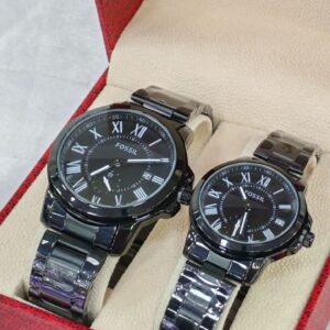 Reloj Fossil para pareja
