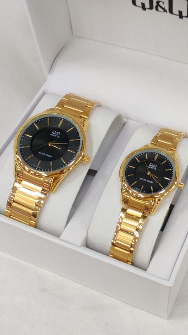 Reloj QyQ original para pareja - Imagen 3