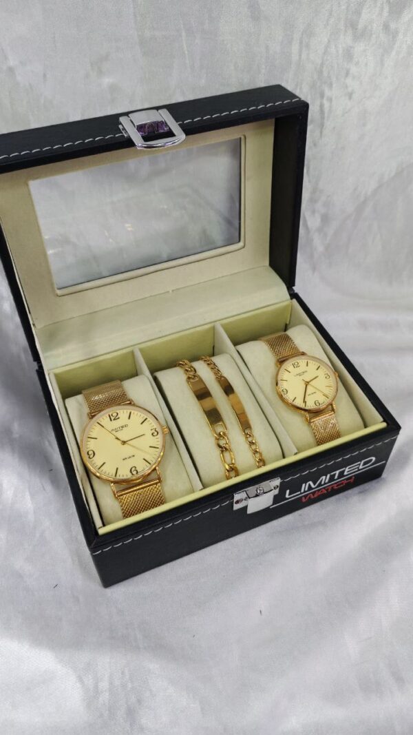 Reloj Limited Original para parejas - Imagen 2