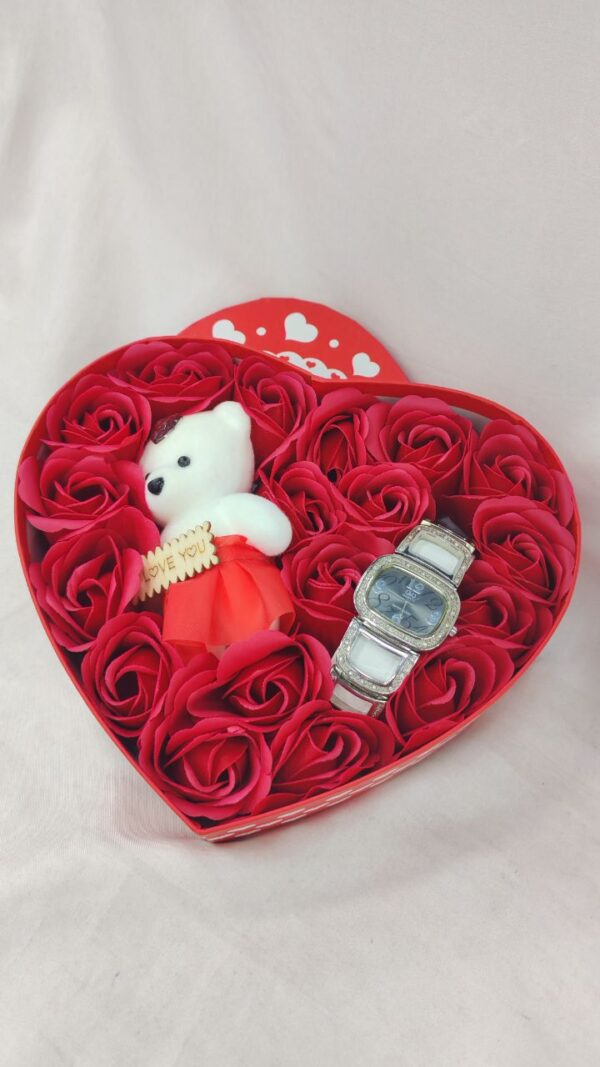 El regalo perfecto para ella❤️Reloj QyQ original - Imagen 2