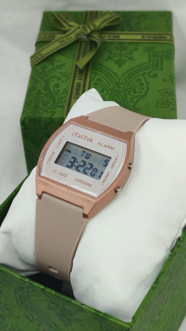 Reloj deportivo para dama - Imagen 7