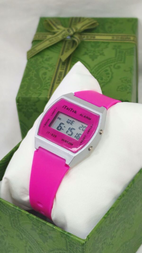 Reloj deportivo para dama - Imagen 11
