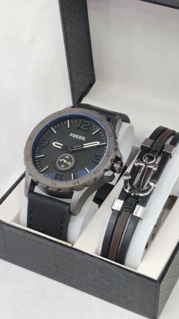 Reloj Fossil serie Machine - Imagen 4