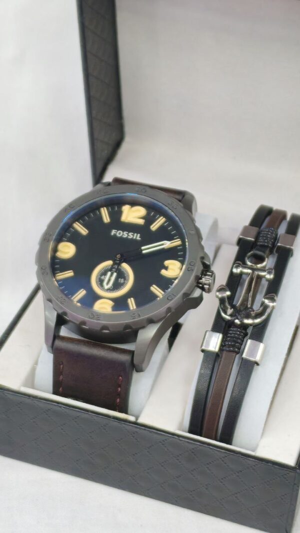Reloj Fossil serie Machine - Imagen 3