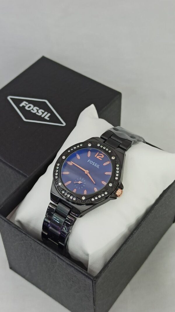 Reloj Fossil Scarlette dama - Imagen 3