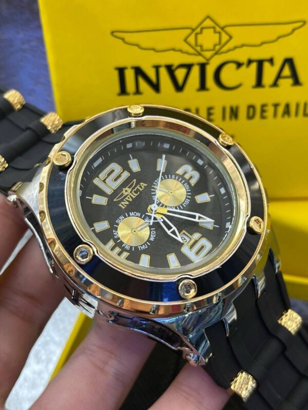 Reloj Invicta Reserve Venom - Imagen 4