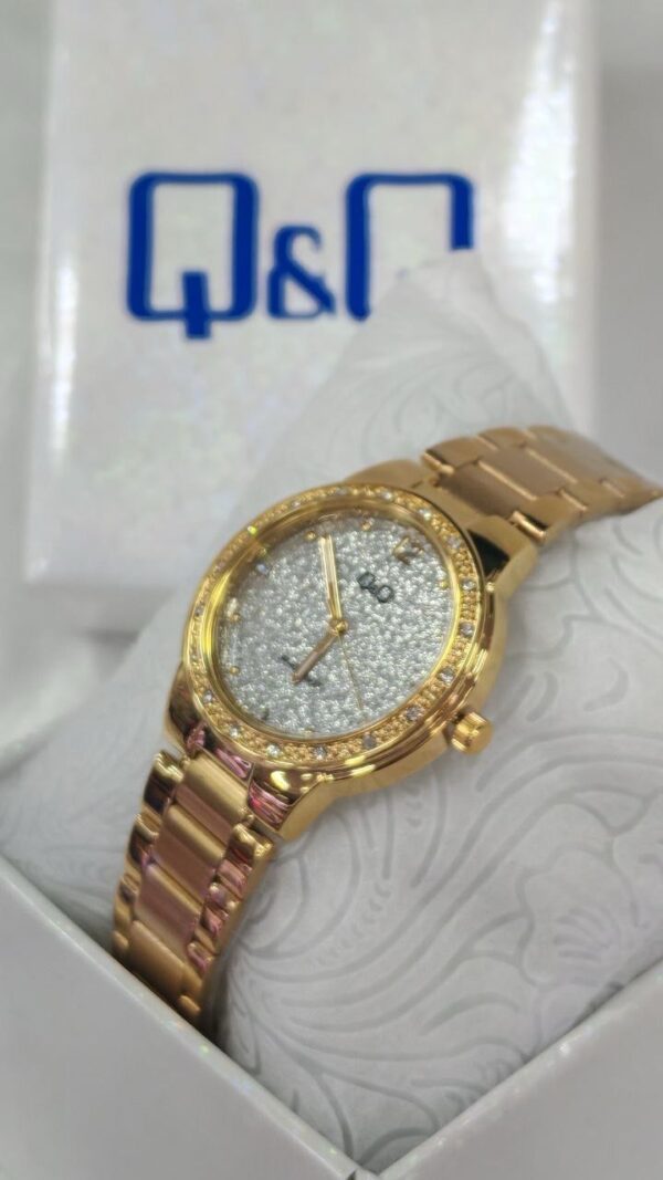Reloj QyQ dama exclusive💖 - Imagen 2