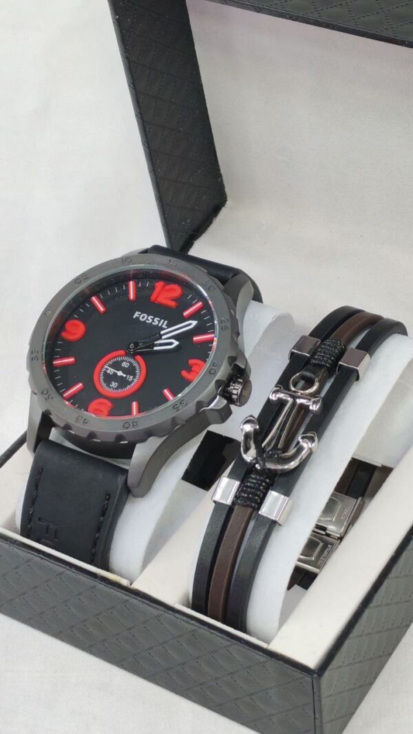 Reloj Fossil serie Machine - Imagen 2