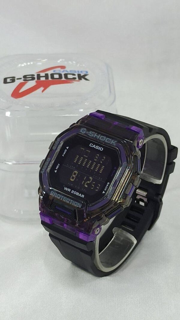 Reloj Casio G-Shock GA-700-4ACR - Imagen 8