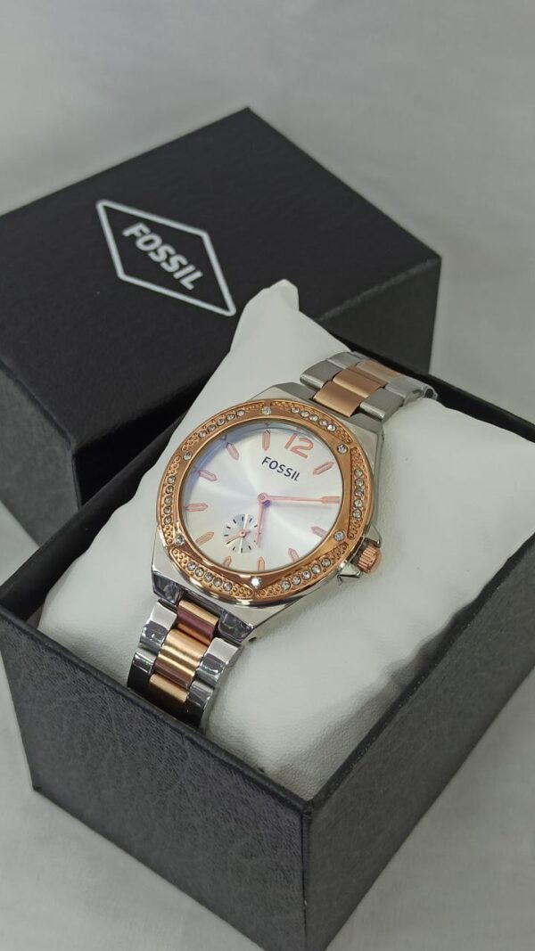 Reloj Fossil Scarlette dama - Imagen 2