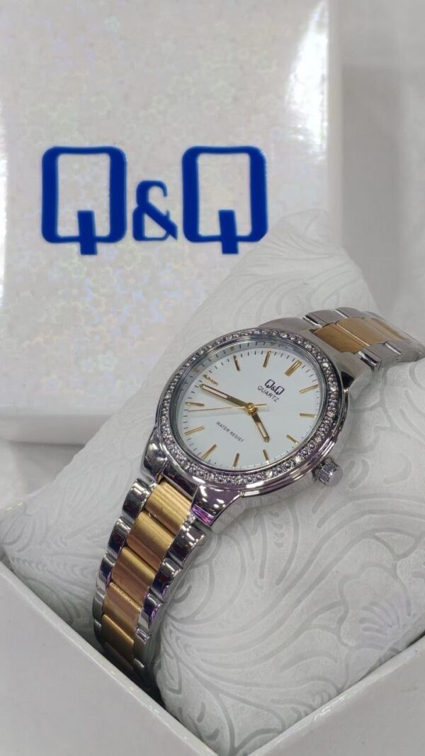 Reloj QyQ dama exclusive💖 - Imagen 7