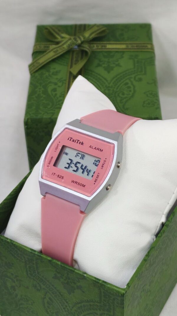 Reloj deportivo para dama - Imagen 3