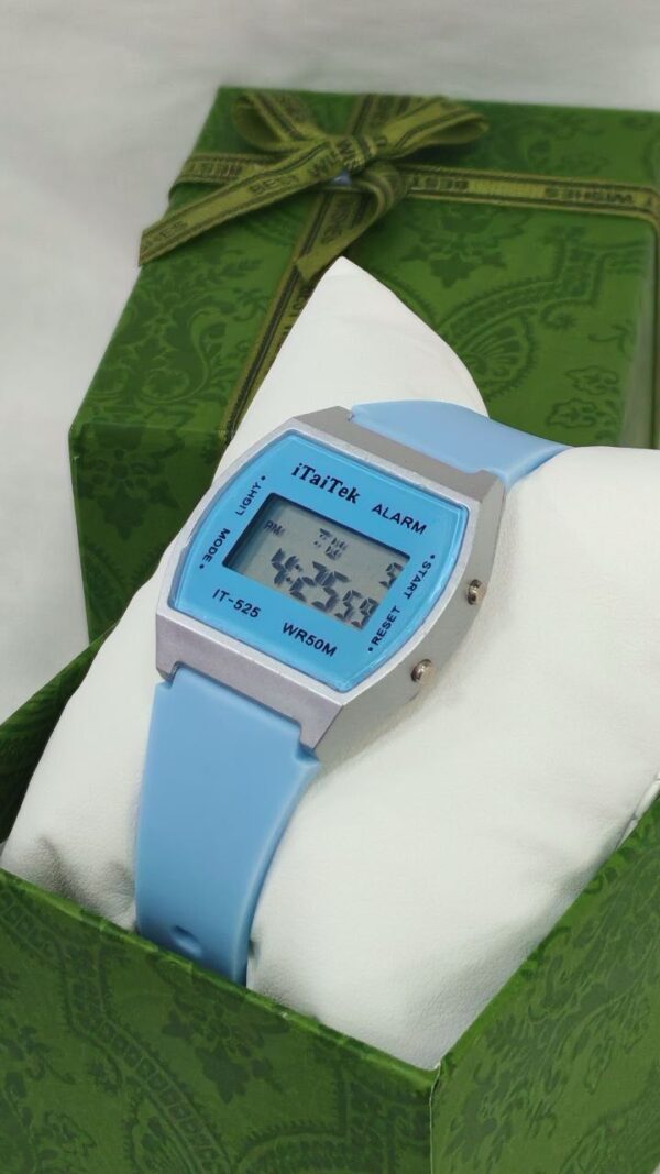 Reloj deportivo para dama - Imagen 8