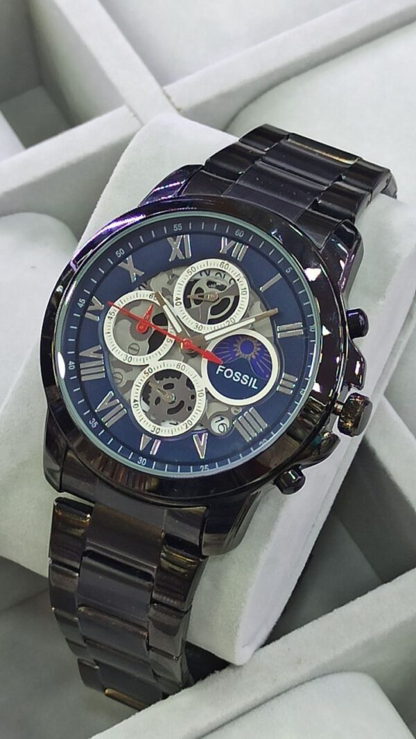 Reloj Fossil modelo Inspiración pulso urbano - Imagen 7