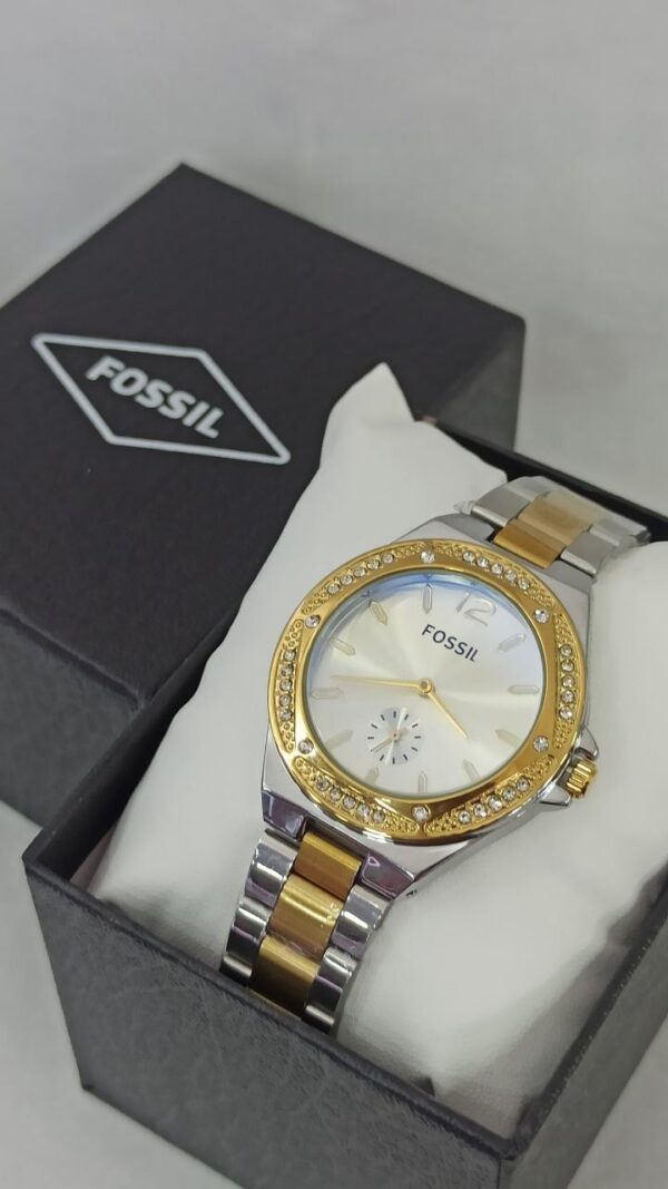 Reloj Fossil Scarlette dama - Imagen 5