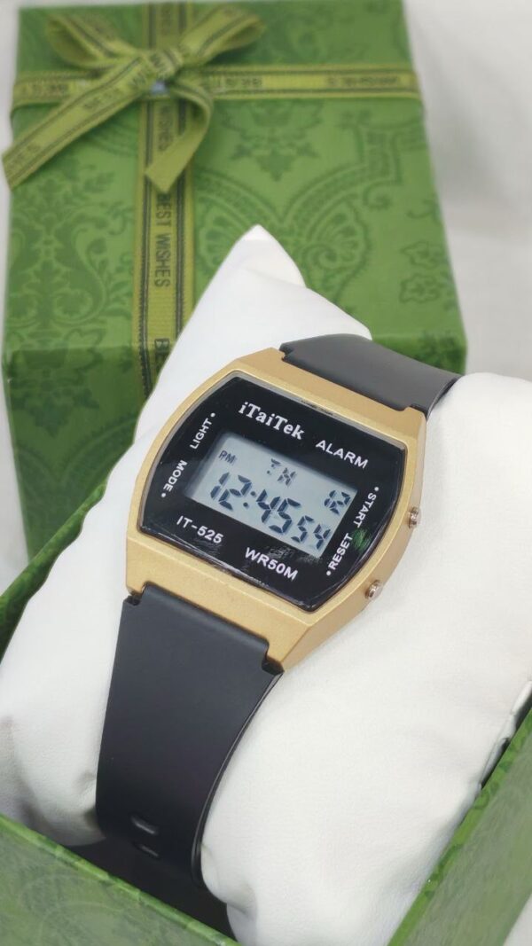 Reloj deportivo para dama - Imagen 2
