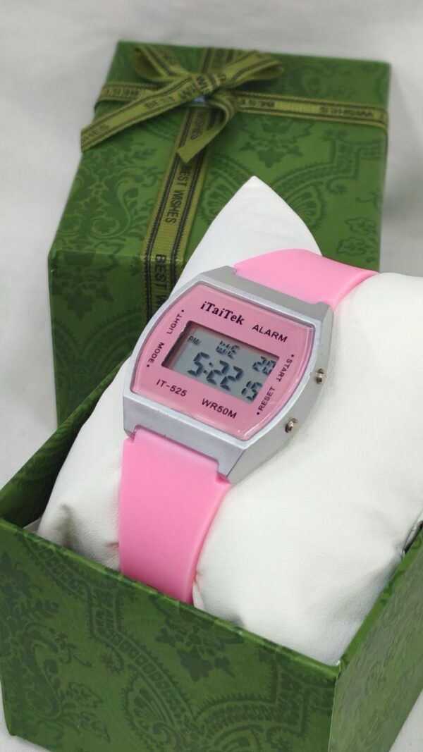 Reloj deportivo para dama - Imagen 10