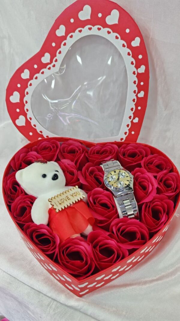 Reloj + caja sorpresa para mamá🤩 - Imagen 4