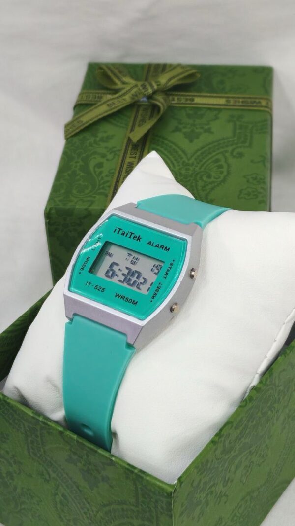 Reloj deportivo para dama - Imagen 6