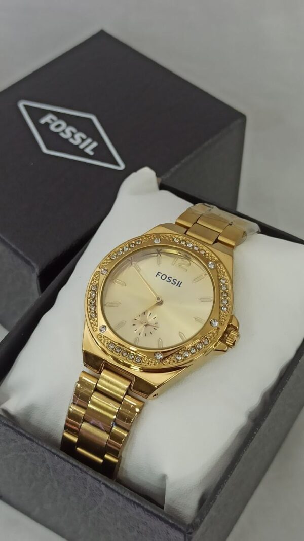 Reloj Fossil Scarlette dama - Imagen 6