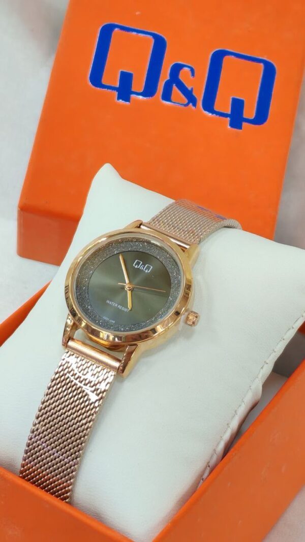 Reloj QyQ original para dama✨ - Imagen 4
