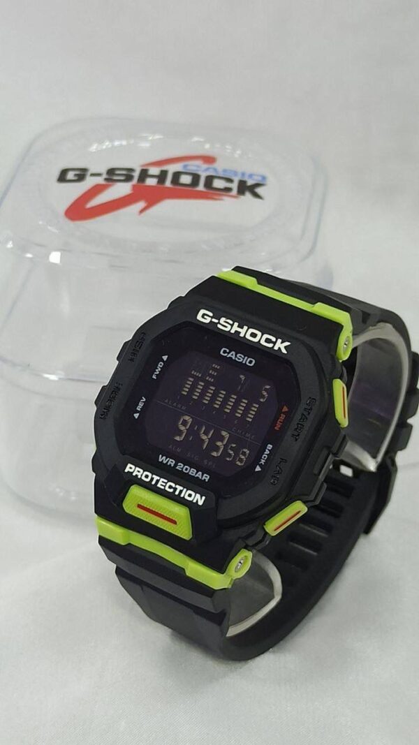 Reloj Casio G-Shock GA-700-4ACR - Imagen 3