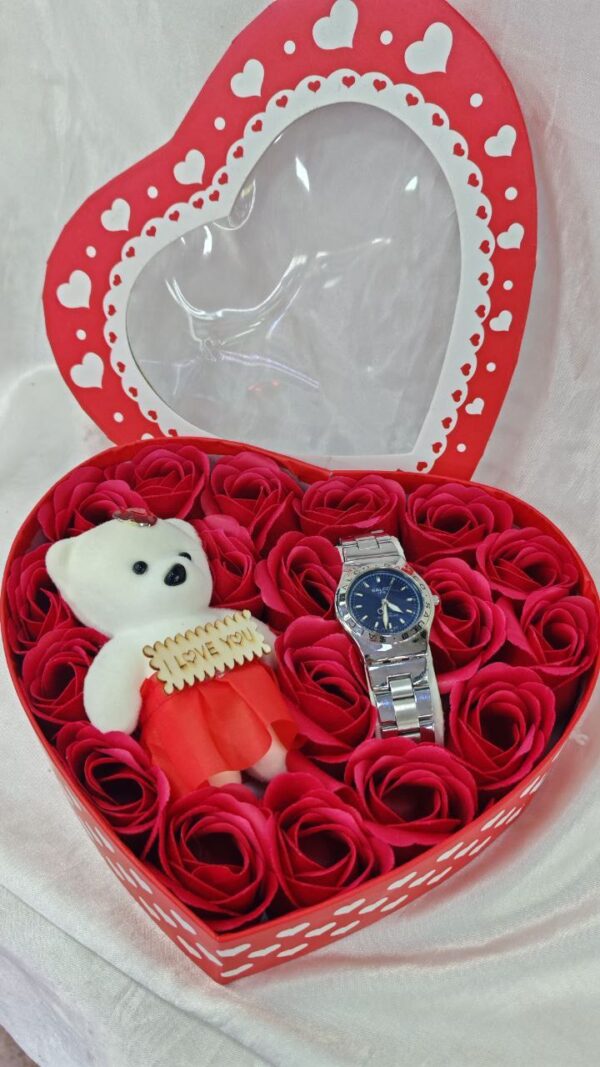Reloj + caja sorpresa para mamá🤩 - Imagen 3