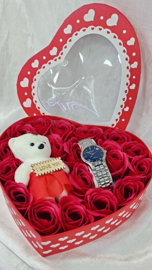 Reloj + caja sorpresa para mamá🤩 - Imagen 5