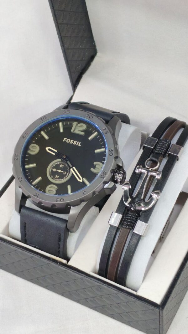 Reloj Fossil serie Machine - Imagen 6