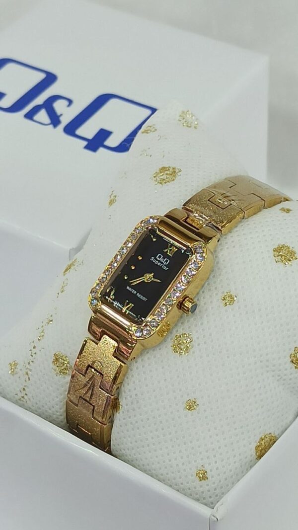 Reloj QyQ original superior para dama💖 - Imagen 4