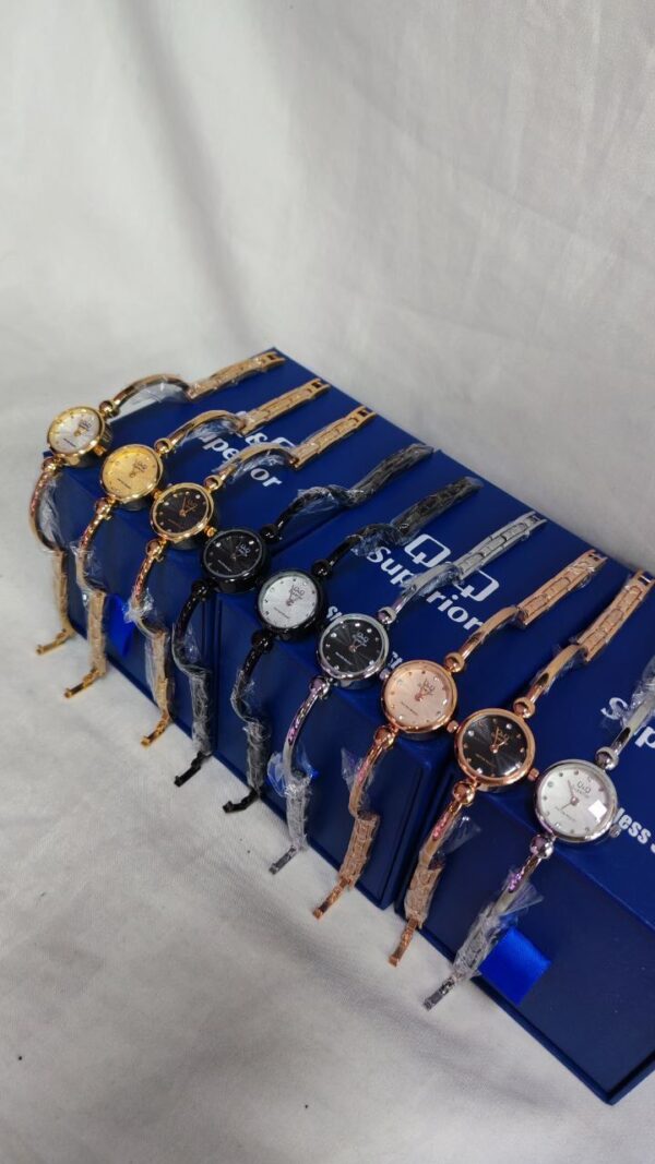 Reloj QyQ original superior para dama💖 - Imagen 11