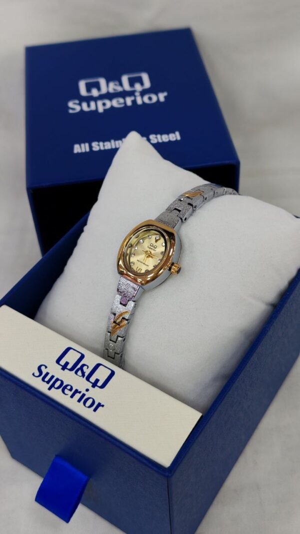 Reloj QyQ original superior dama💖 - Imagen 9