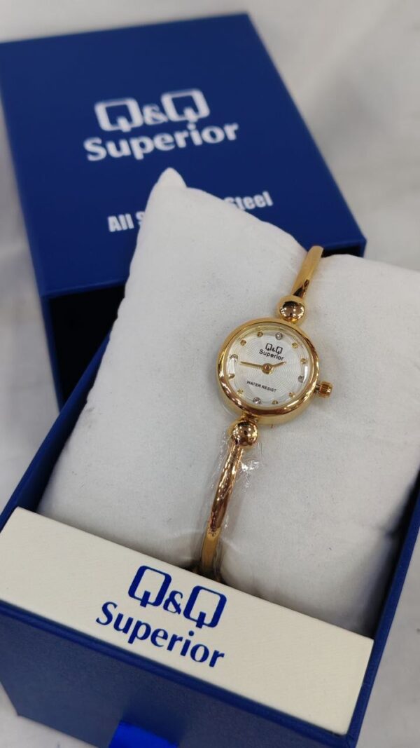 Reloj QyQ original superior para dama💖 - Imagen 10