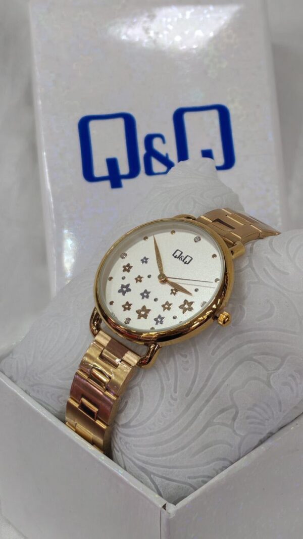 Reloj QyQ original para dama✨ - Imagen 4