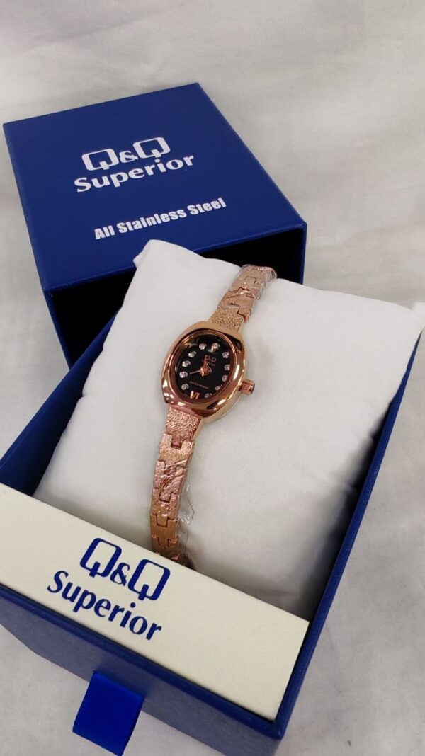 Reloj QyQ original superior dama💖 - Imagen 7