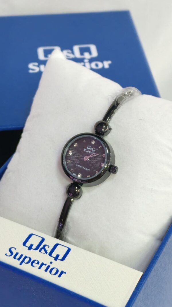 Reloj QyQ original superior para dama💖 - Imagen 6
