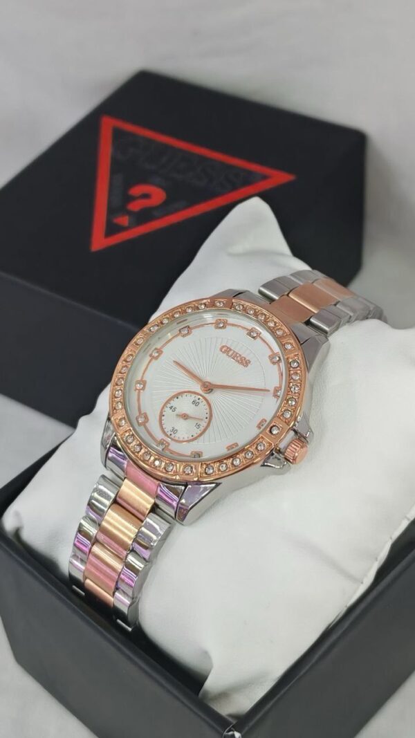 Reloj Guess para dama colección Inspiración - Imagen 4