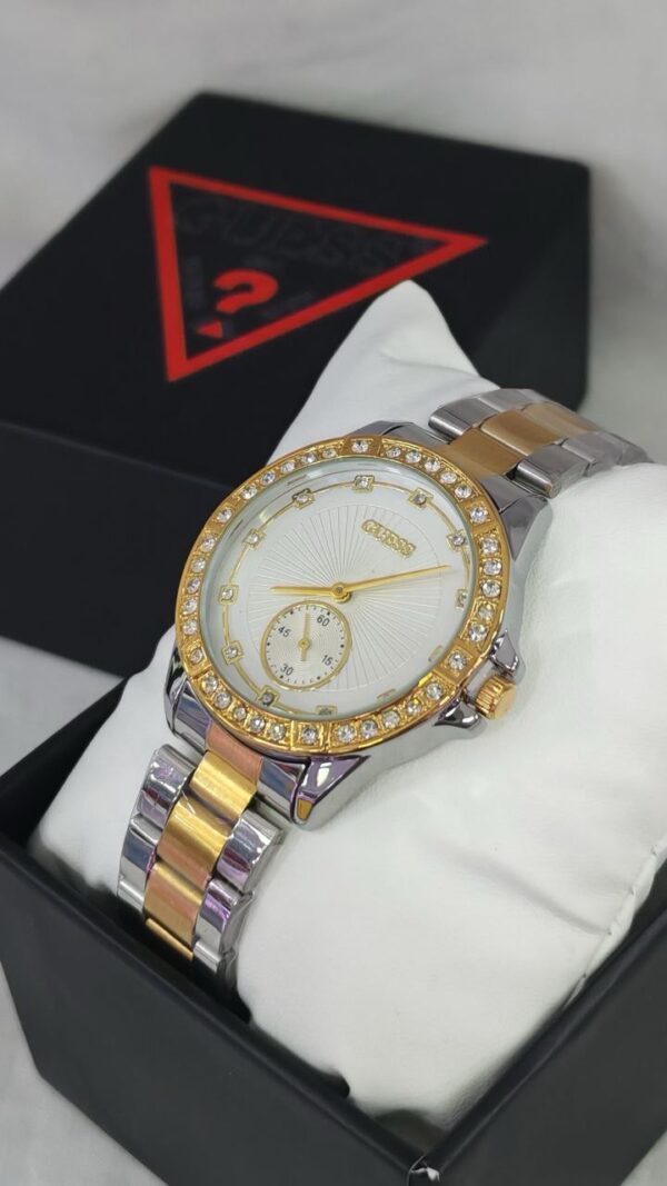 Reloj Guess para dama colección Inspiración - Imagen 7