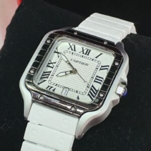 Reloj Cartier Santos para caballero