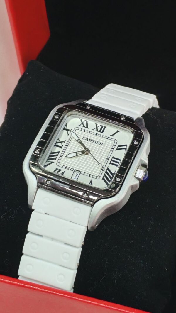 Reloj Cartier Santos para caballero