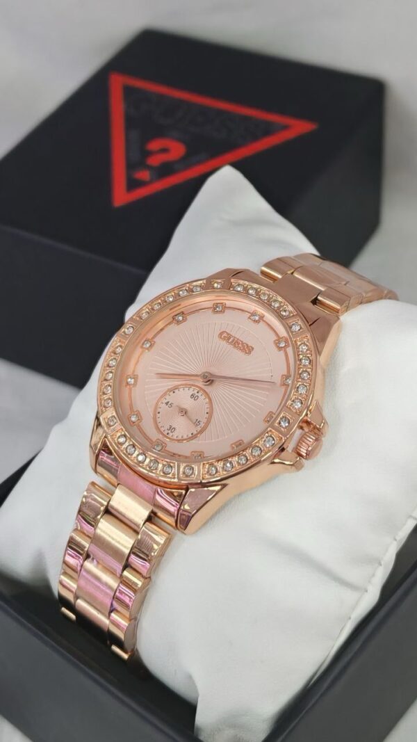 Reloj Guess para dama colección Inspiración