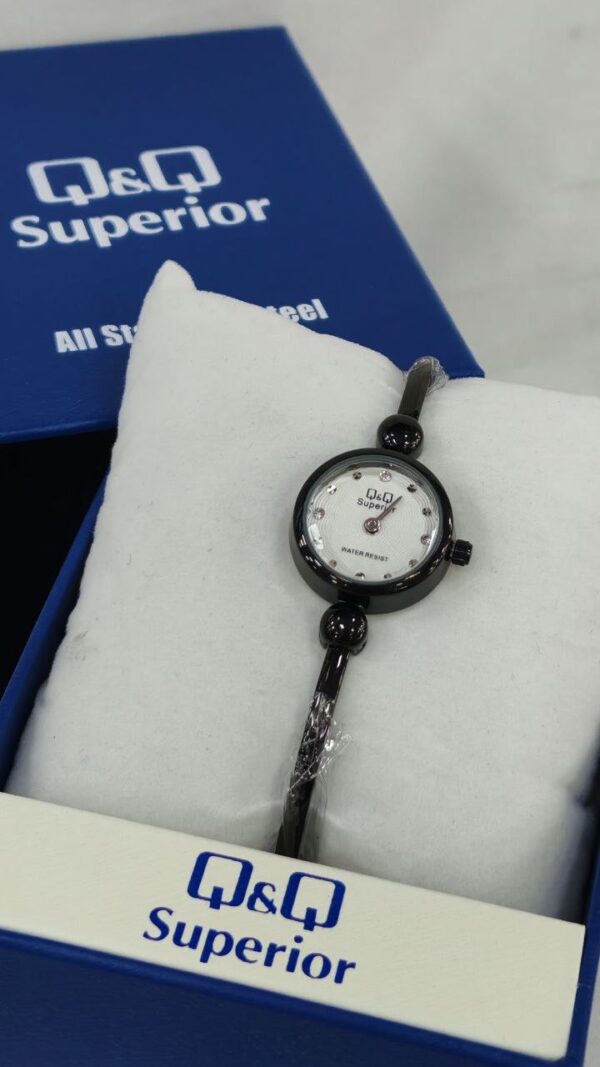 Reloj QyQ original superior para dama💖 - Imagen 4